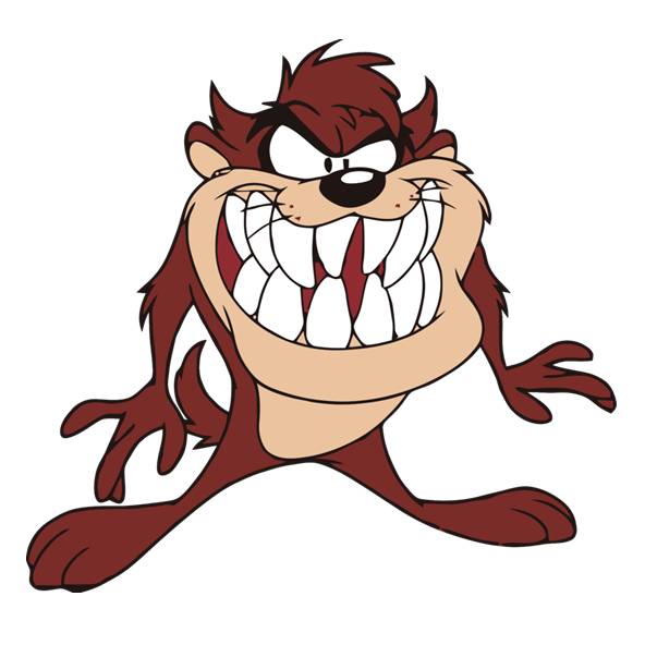 Taz Devil - Tasmanian